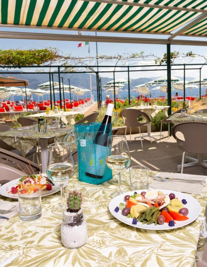 Regina Elena Dependance Hotel Santa Margherita Ligure Exterior foto