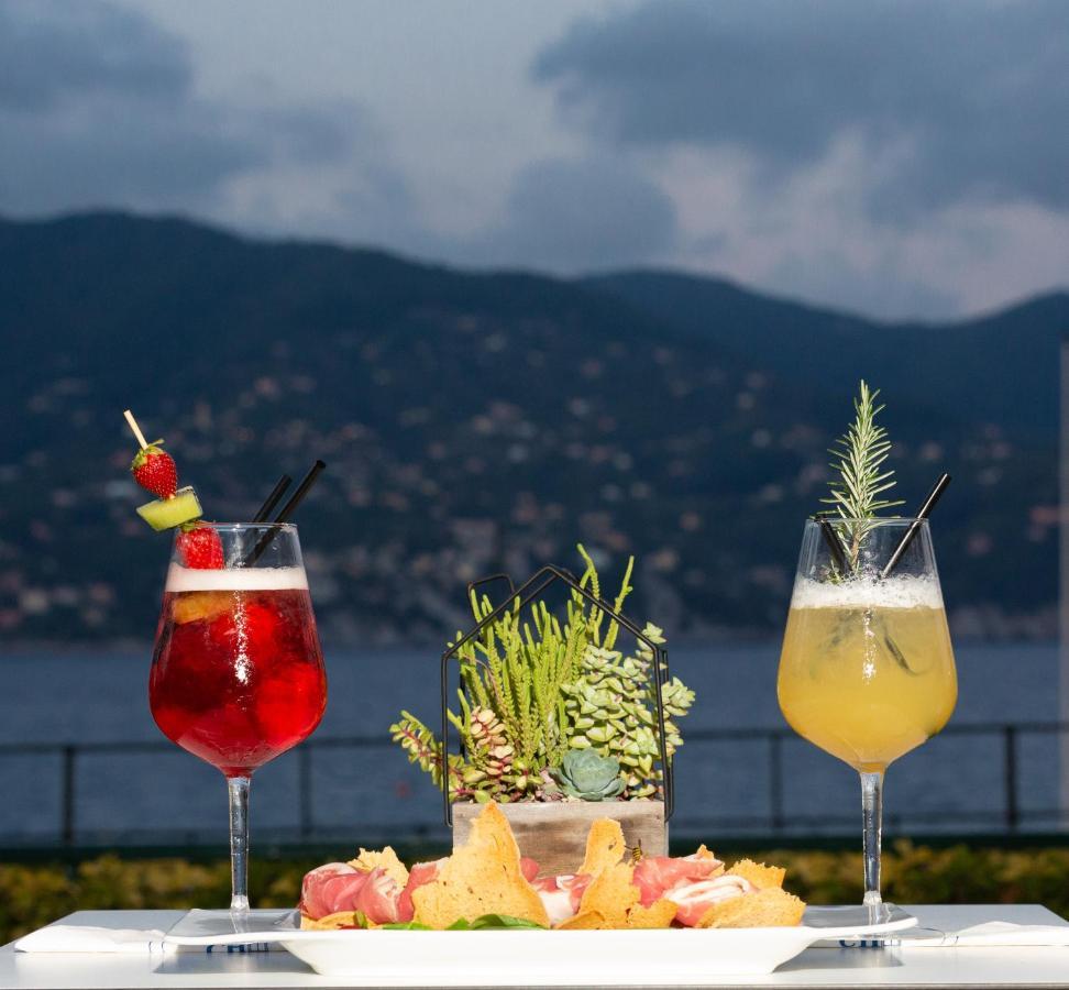 Regina Elena Dependance Hotel Santa Margherita Ligure Exterior foto