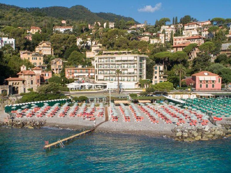 Regina Elena Dependance Hotel Santa Margherita Ligure Exterior foto