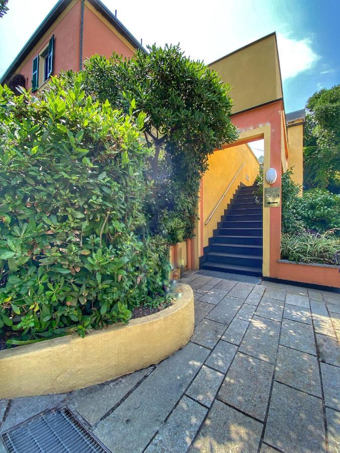 Regina Elena Dependance Hotel Santa Margherita Ligure Exterior foto