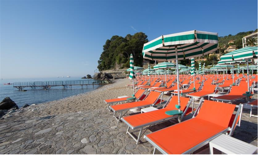 Regina Elena Dependance Hotel Santa Margherita Ligure Exterior foto