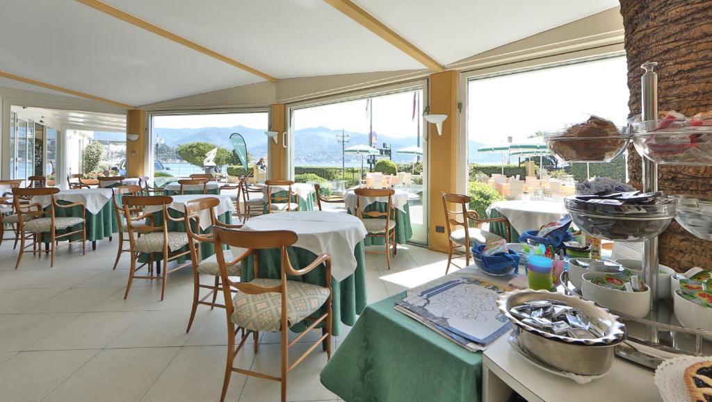 Regina Elena Dependance Hotel Santa Margherita Ligure Exterior foto