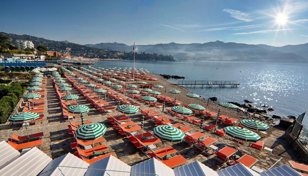 Regina Elena Dependance Hotel Santa Margherita Ligure Exterior foto