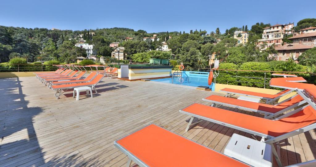 Regina Elena Dependance Hotel Santa Margherita Ligure Exterior foto