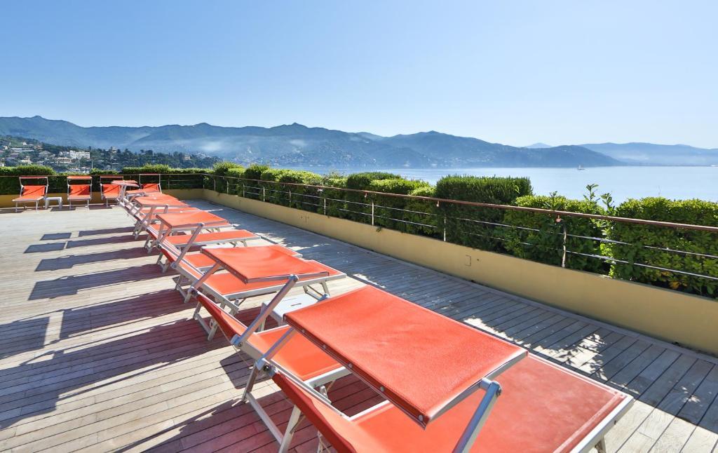 Regina Elena Dependance Hotel Santa Margherita Ligure Exterior foto