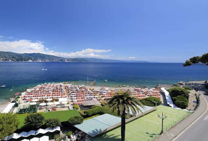 Regina Elena Dependance Hotel Santa Margherita Ligure Exterior foto
