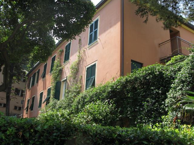 Regina Elena Dependance Hotel Santa Margherita Ligure Exterior foto
