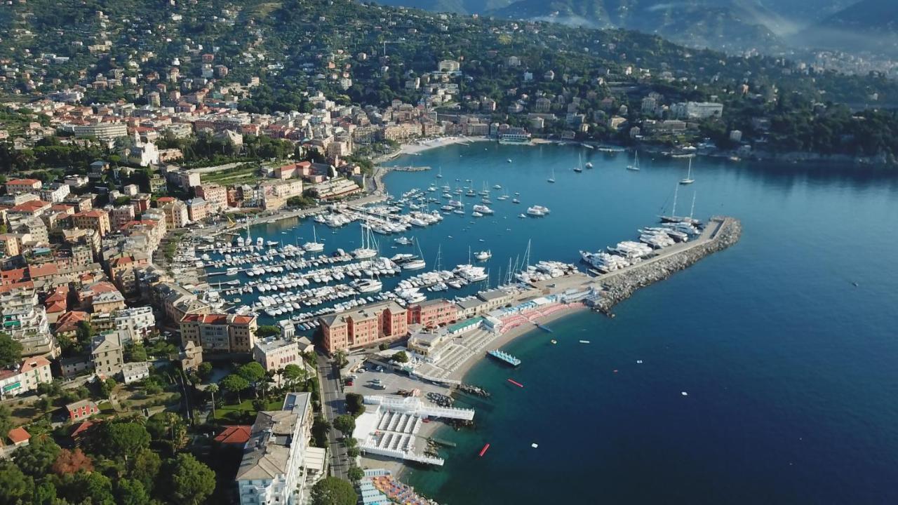 Regina Elena Dependance Hotel Santa Margherita Ligure Exterior foto