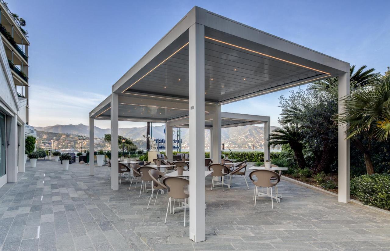 Regina Elena Dependance Hotel Santa Margherita Ligure Exterior foto