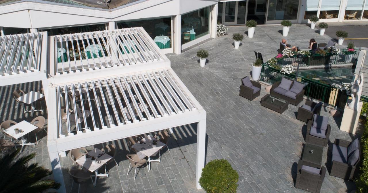 Regina Elena Dependance Hotel Santa Margherita Ligure Exterior foto